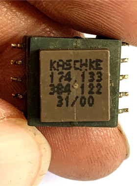 伦茨变频器触发驱动变压器KASCHKE 174.133  384.122和487.84议价