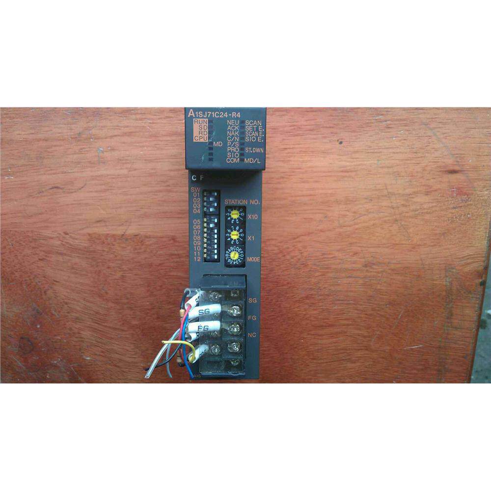 三菱PLC模块可编程控