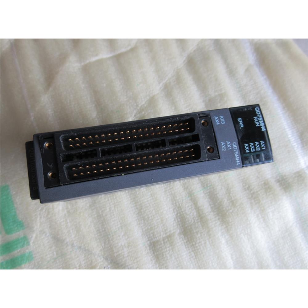 QD75MH4三菱原装拆机