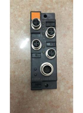 全新无包装 LUMBERG 隆堡 ASBSM 4/LED 3 ESD 实物拍摄 现货*议价