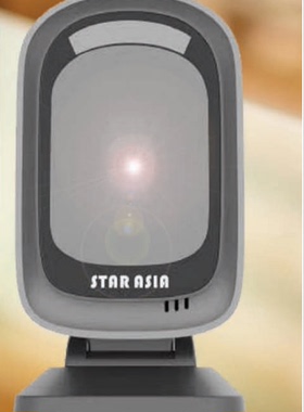 STAR mPOP一体机配套扫描平台 BCR12D 二维码扫描平台