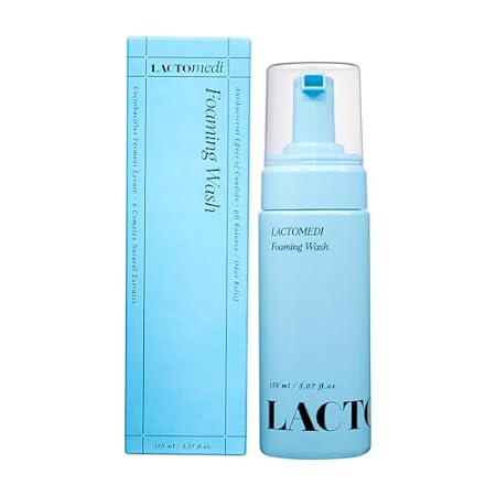 Feminine Foaming Wash | Gentle Foam Cleanser for Intimate
