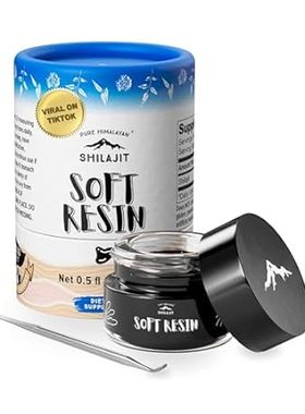 Himalayan Shilajit by Pure Himalyan Shilajit， Grade A Him