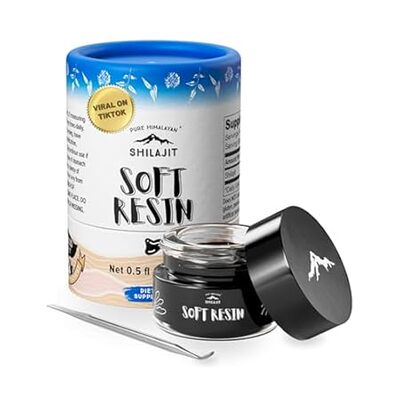 Himalayan Shilajit by Pure Himalyan Shilajit， Grade A Him