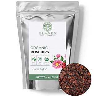 113g oz. Hips USDA Organic Certified Rose