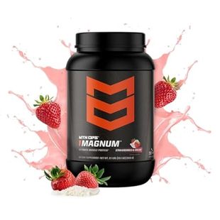 MTN Powder Whey Iso Protein Strawberry Magnum OPS 23g