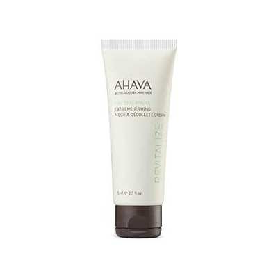 AHAVA Extreme Firming Neck and Decollate Cream， 2.5 Fl Oz