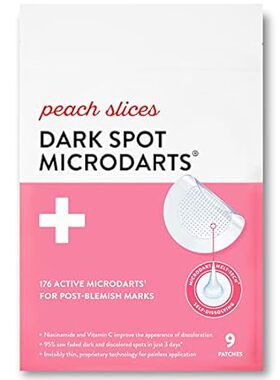 Peach Slices Dark Spot MicroDarts | For Dark Spots， Post-