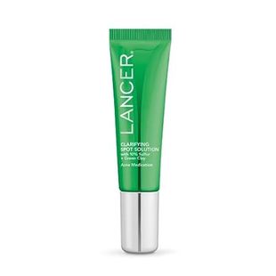 Lancer Skincare Clarifying Detox Mask, Green Clay Mask wi