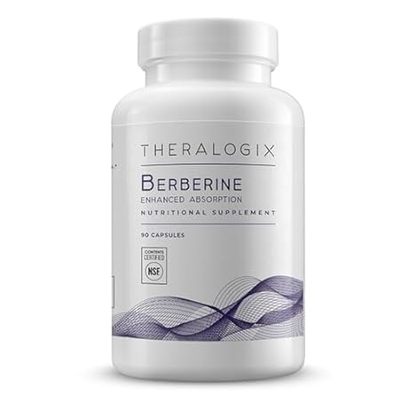 Theralogix Berberine Enhanced Absorption - 90-Day Supply