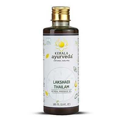 Kerala Ayurveda Children's Daily Wellness Oil (Lakshadi T
