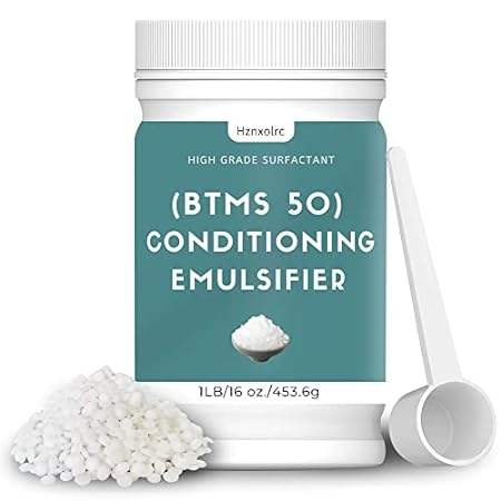 16 oz BTMS 50 Conditioning Emulsifier for Making Leave-in