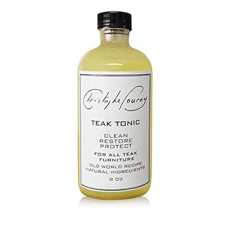 Teak Tonic
