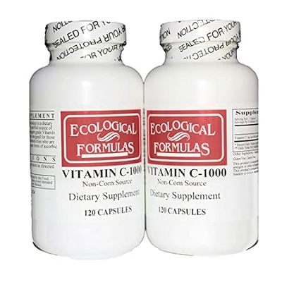 Ecological Formulas Vitamin C from Tapioca for Sensitive