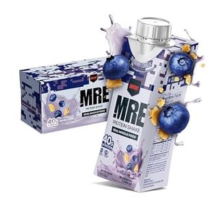 Cobb REDCON1 Ready Shakes Blueberry Protein MRE Drink