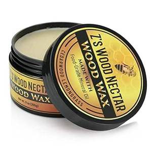 Nectar Made ZBD Wood Food 9oz GOODS Wax with