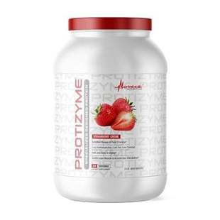 Protein Metabolic Powde Whey 100% Nutrition Protizyme