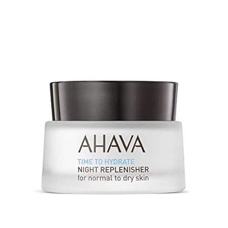 AHAVA Time To Hydrate Night Replenisher Normal To Dry Ski 3C数码配件 笔记本散热器/降温卡 原图主图