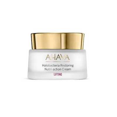 AHAVA Halobacteria Restoring Nutri-Action Cream， Nourishe