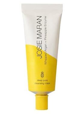 Josie Maran Whipped Argan + Pineapple Enzyme Deep Pore Cl
