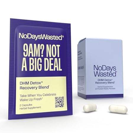 DHM Detox? - No菩提