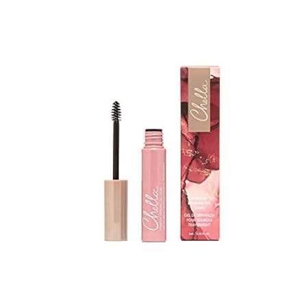 Chella Eyebrow Gel， Defining Clear Eyebrow Gel - Lightwei