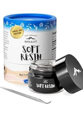 Shilajit by Pure Himalyan Shilajit ?， Grade A Himalayan S