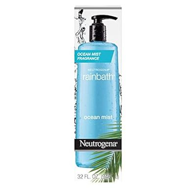 Neutrogena Rainbath Replenishing and Cleansing Shower and