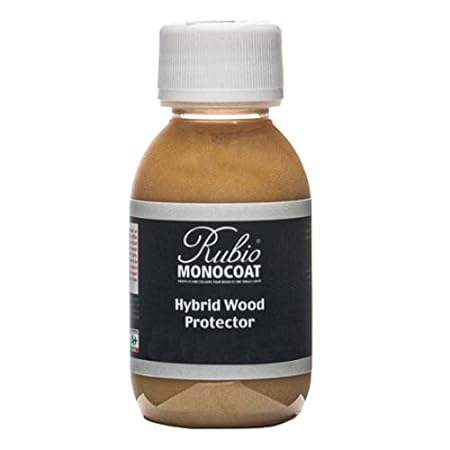 Rubio Monocoat Hybrid Wood Protector， 100 ML， Teak