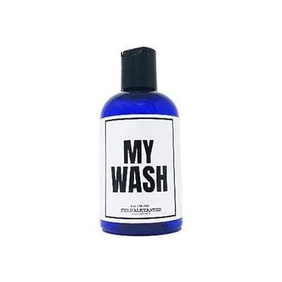 Evan Alexander Fine Grooming MY Wash Detoxifying Beard Sh