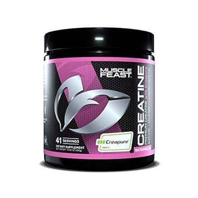 Muscle Feast Creapure Creatine Monohydrate Powder for Mus