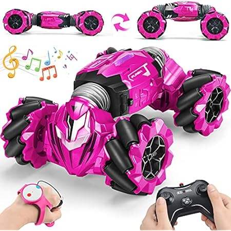NQD Remote Control Stunt Car 1:14 Scale Gesture Sensor To