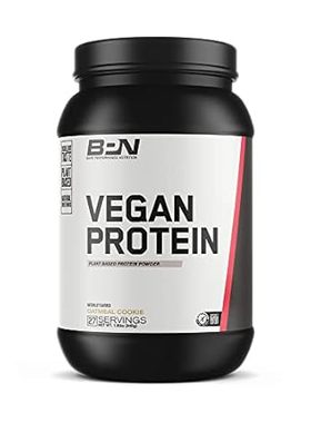 Bare Performance Nutrition， Vegan Protein， Plant Based Pr