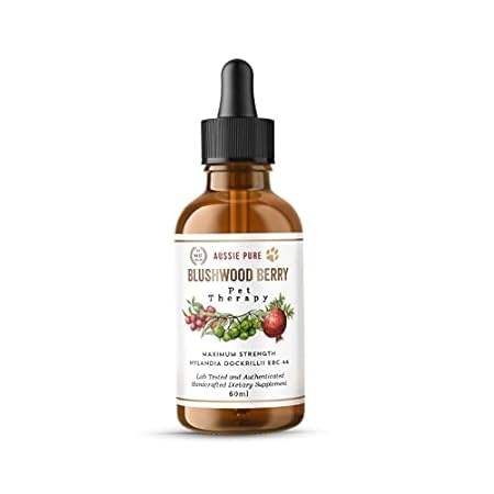 Aussie Pure Pet Therapy Blushwood Berry EBC-46 Tincture -