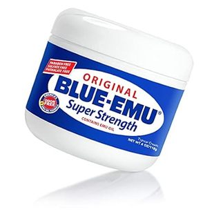 Blue Nfi Products Strength Oil Super Consumer Emu