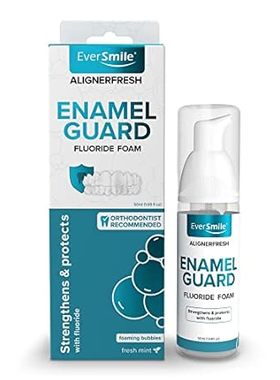EverSmile AlignerFresh Enamel Guard Aligner Cleaner and W