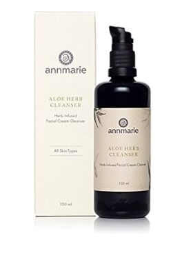 Annmarie Skin Care Aloe Herb Facial Cleanser - Gentle， pH
