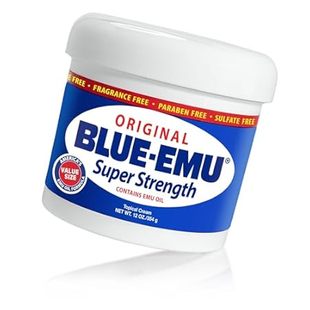 and Analgesi Blue Muscle Soothing Original Deep Emu Joint