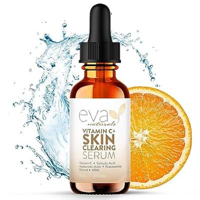 Vitamin C Serum for Face - Skin Clearing Serum with Salic