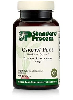 Standard Process Cyruta Plus - Whole Food Cholesterol Sup
