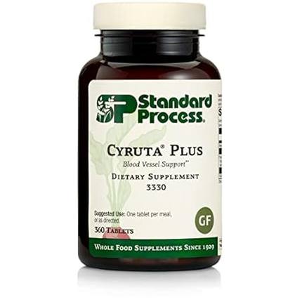 Standard Process Cyruta Plus - Whole Food Cholesterol Sup