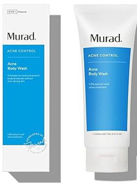 Murad Acne Body Wash - Acne Control All-Over Blemish Clea