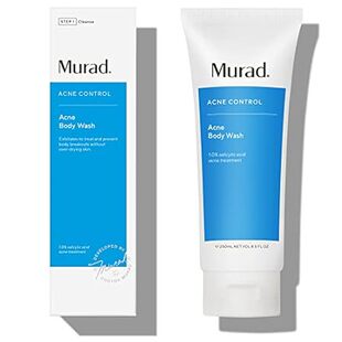 Murad Acne Body Wash - Acne Control All-Over Blemish Clea