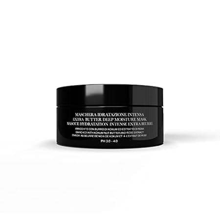 pH Labs Extra Butter Deep Moisture Mask - Hydrating Mask