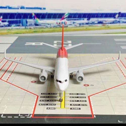 新款深圳航空波音737客机航模深航a320neo仿真飞机带轮Z子飞机模