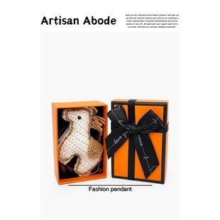 新款马上有钱马年包包挂件毛绒玩偶书包背包挂饰情侣W闺蜜钥匙扣