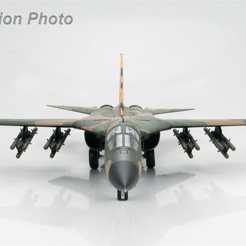 新款HOBBY MASTER s收藏家HA3009 美国空军F111E 合金飞机模型