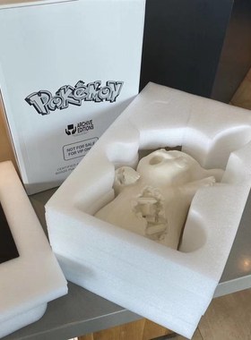 新款Daniel Arshaqm Brillo Box布里洛被侵蚀的盒子潮玩丹尼尔摆