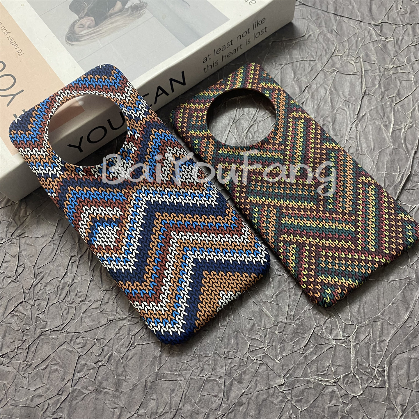 适用Realme真我14pro手机壳新款浮雕夜光真我14pro+