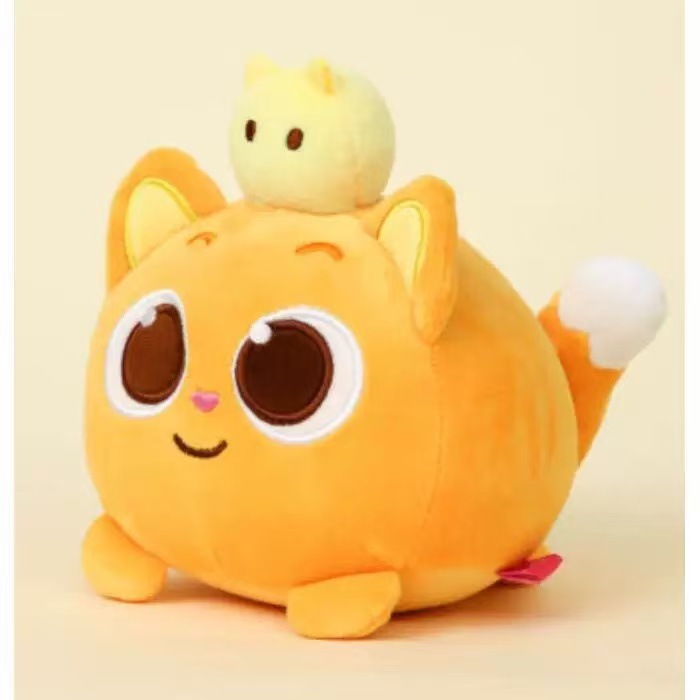 跨境新品PinkfongHogi公仔玩偶